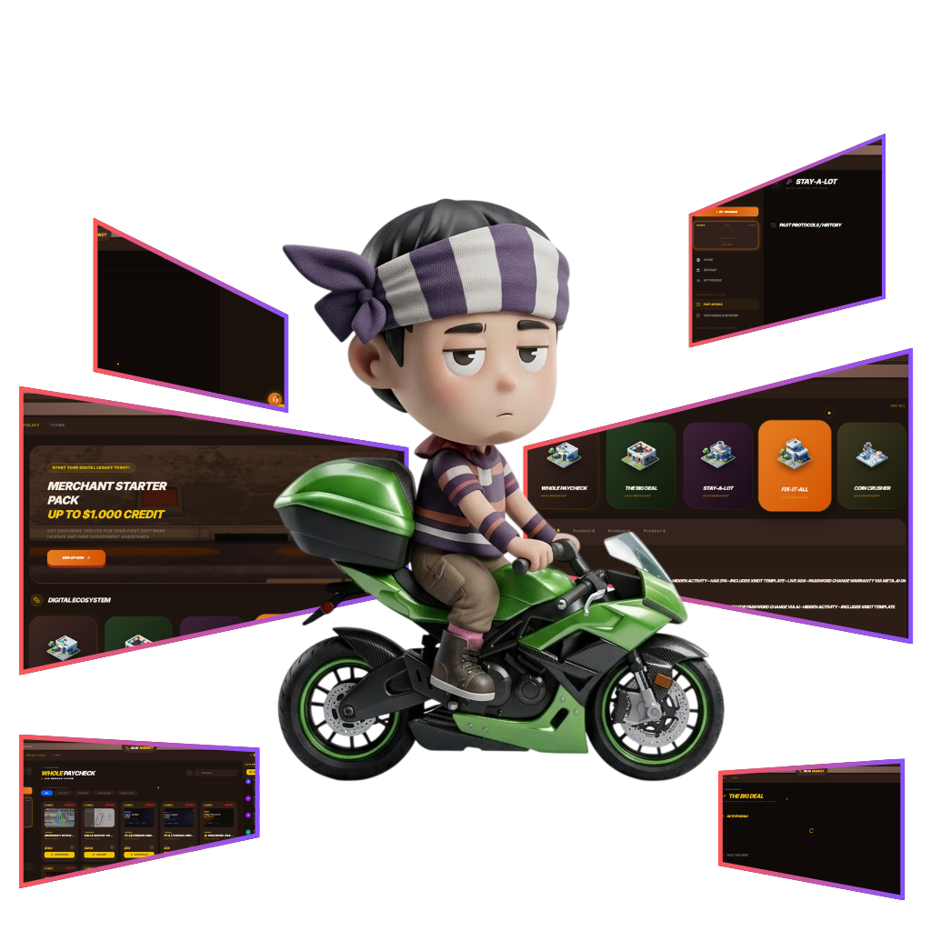 Akai Market Digital Assistant Hero